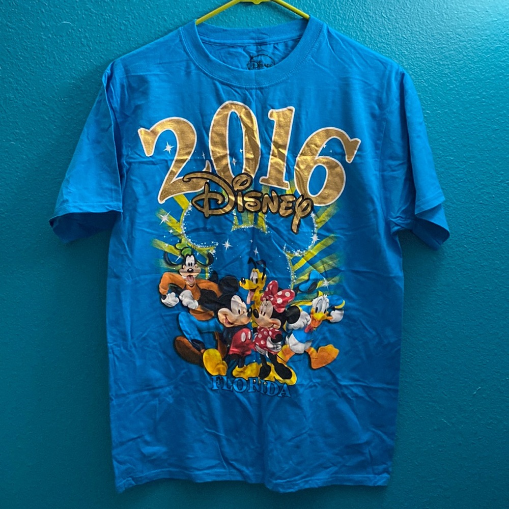 Disney Florida 2016 Mickey and friends tshirt
